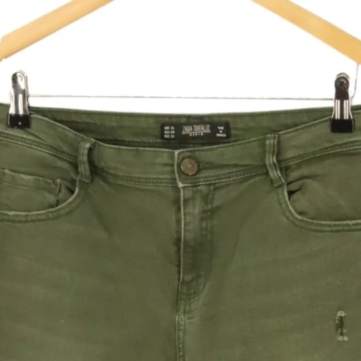 ZARA Jeans Straight Leg Bild 3