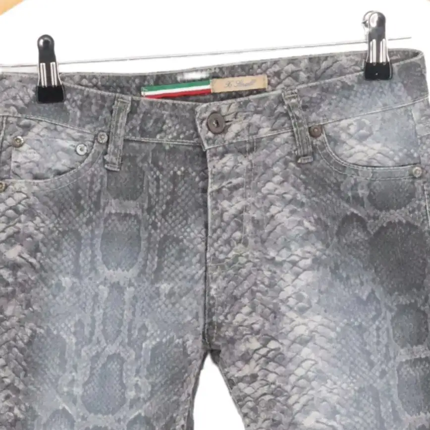 PLEASE Jeans Skinny Fit Bild 3