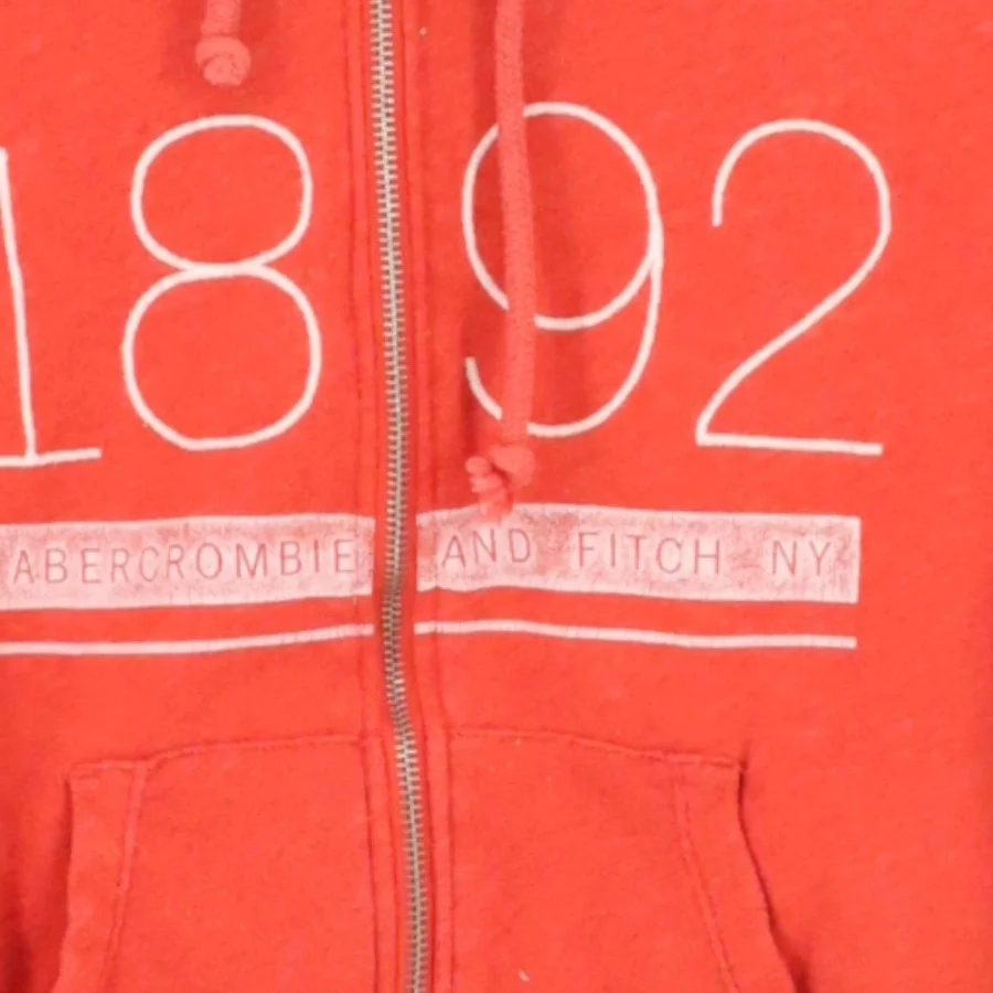 ABERCROMBIE & FITCH Sweatjacke Bild 4