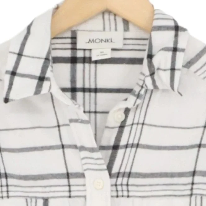 MONKI Hemdbluse Bild 3