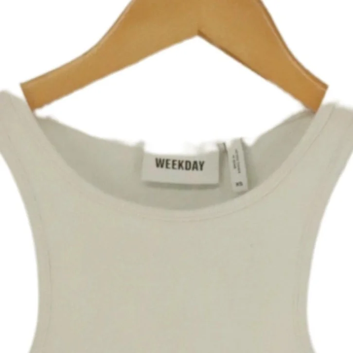 WEEKDAY Unterhemd Bild 3