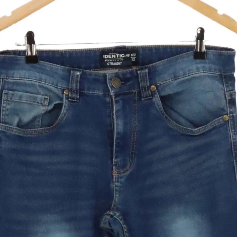 IDENTIC Destroyed Jeans Bild 3