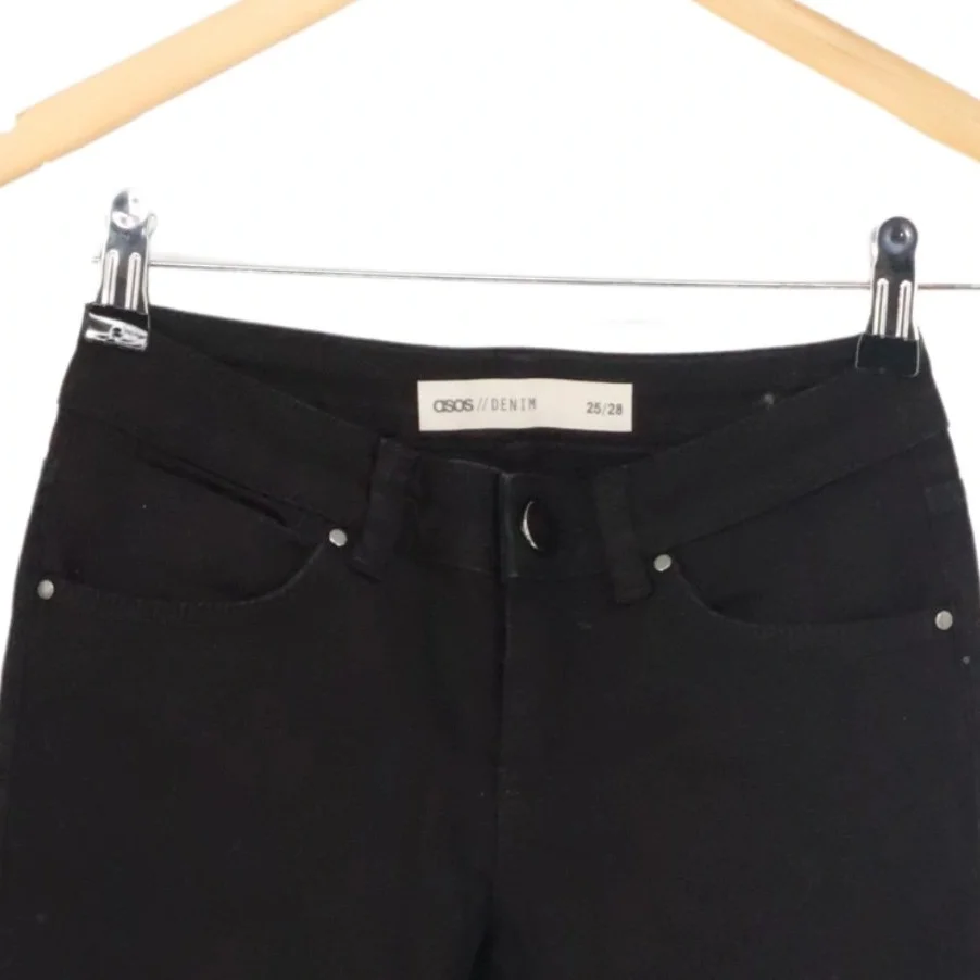 ASOS Jeans Straight Leg Bild 3