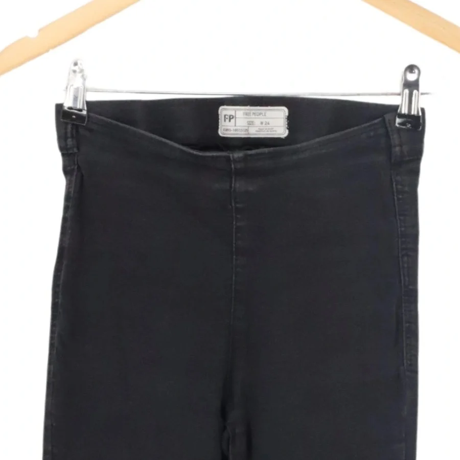 FREE PEOPLE Jeans Skinny Fit Bild 3