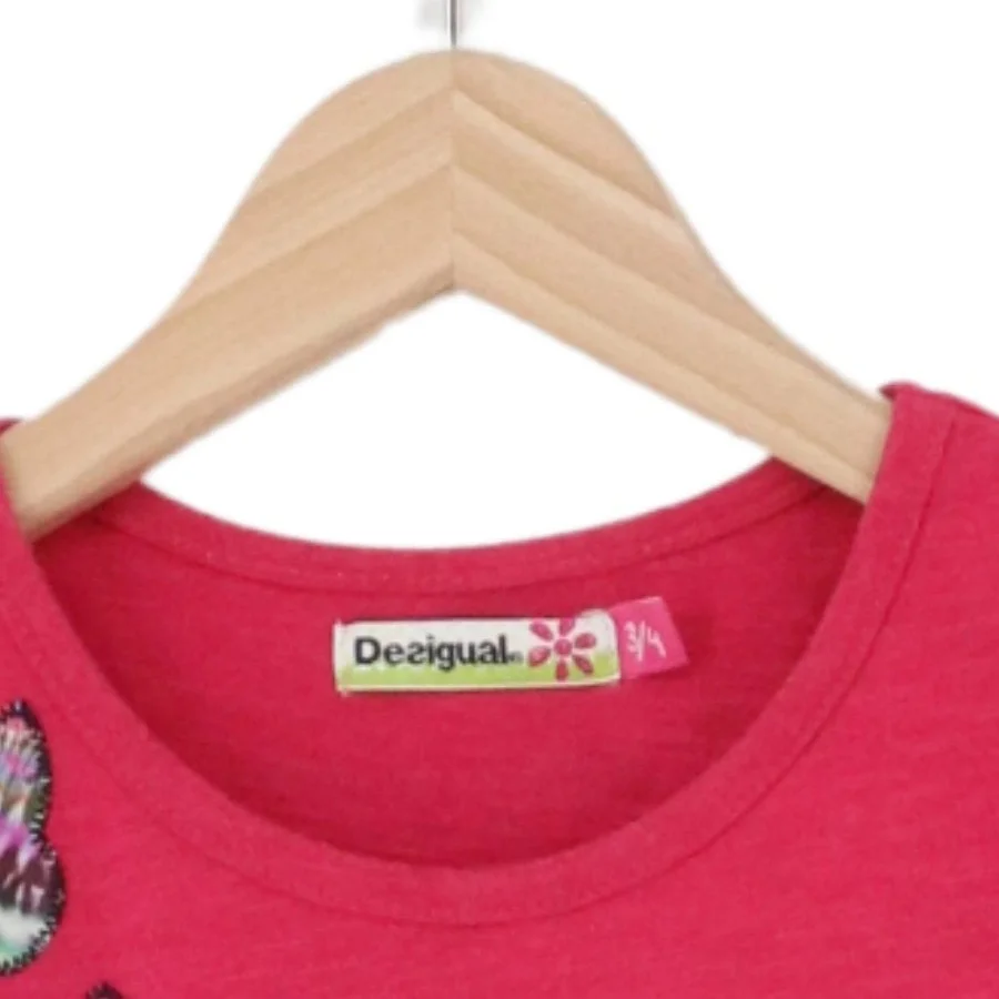 DESIGUAL T-Shirt Bild 3