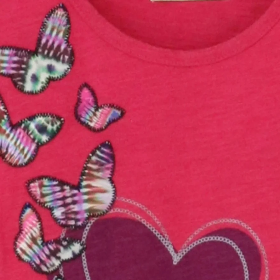 DESIGUAL T-Shirt Bild 4