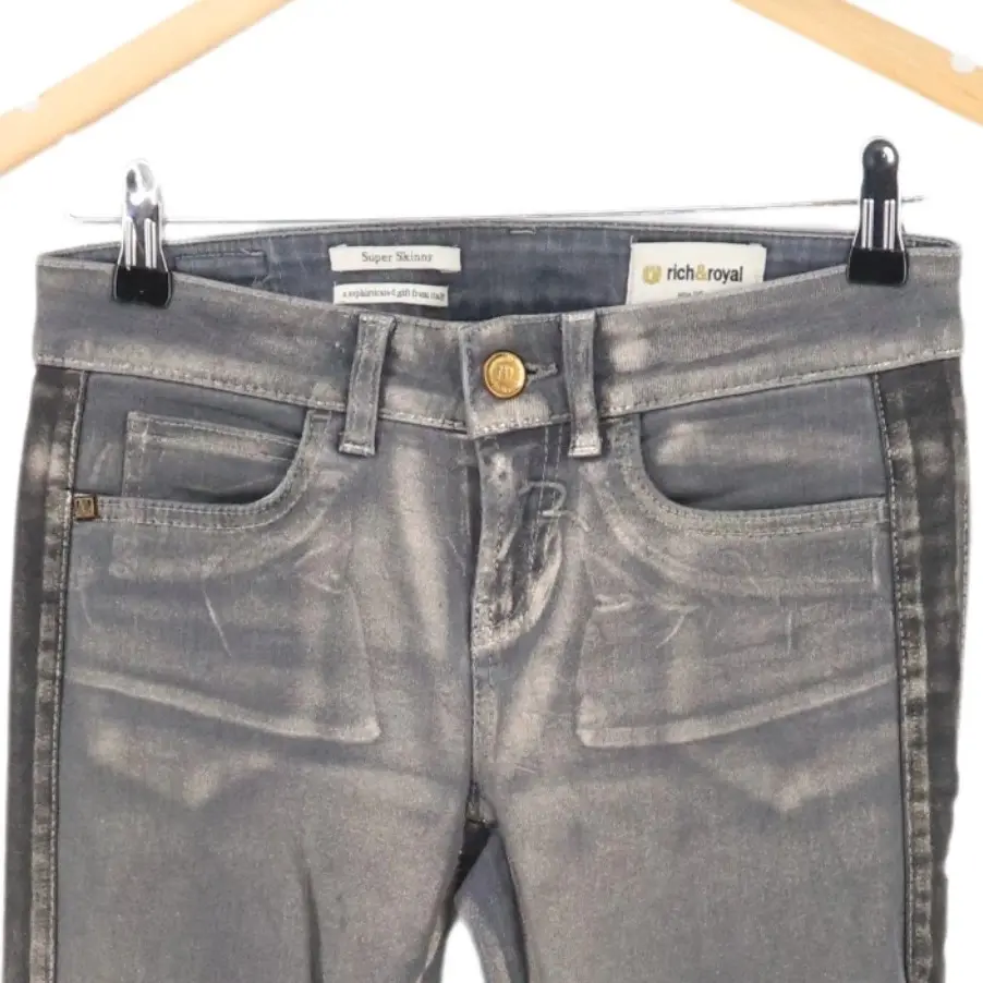 RICH & ROYAL Jeans Skinny Fit Bild 3