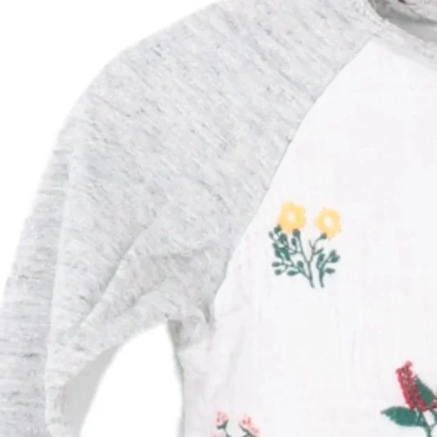 ZARA Langarmshirt Bild 4