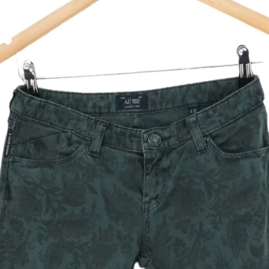 ARMANI JEANS Jeans Wide Fit Bild 4