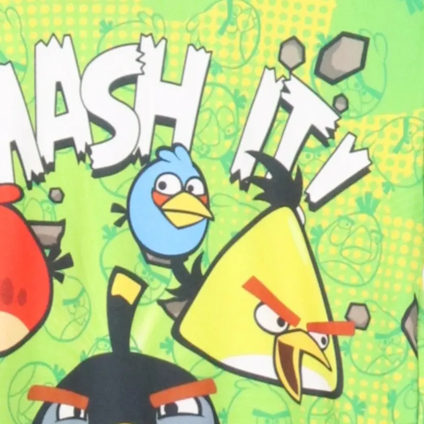 ANGRY BIRDS T-Shirt Bild 4