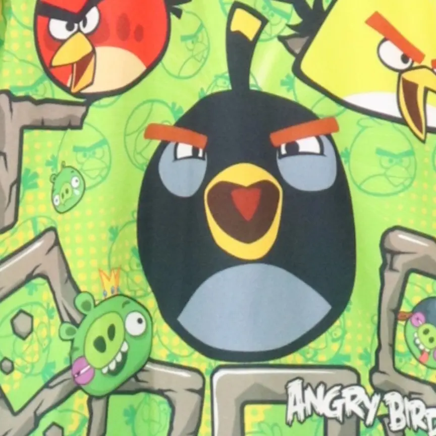ANGRY BIRDS T-Shirt Bild 5