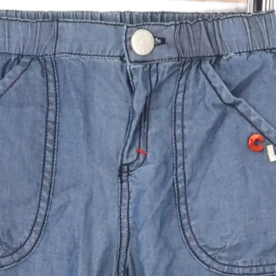 CHRISTIAN LACROIX Stoffhose Bild 6