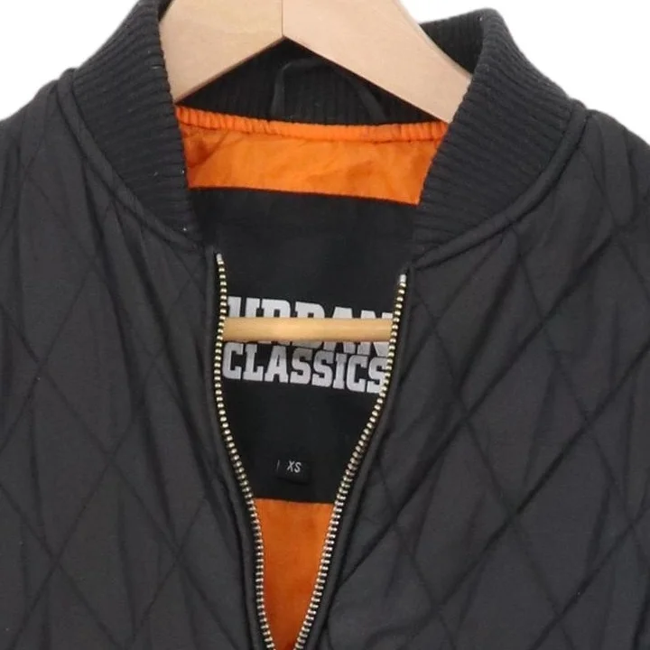 URBAN CLASSICS Steppjacke Bild 3