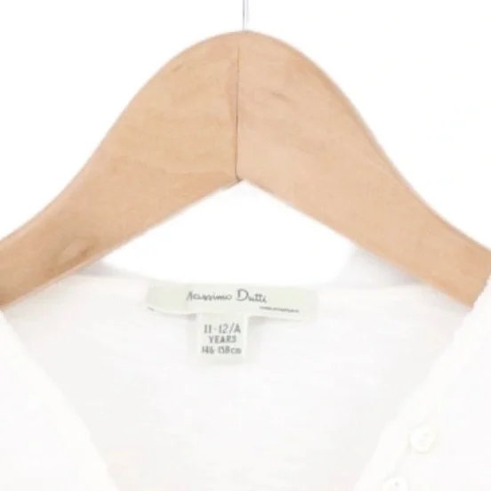 MASSIMO DUTTI Langarmshirt Bild 3