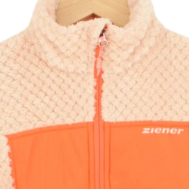 ZIENER Fleecejacke Bild 3