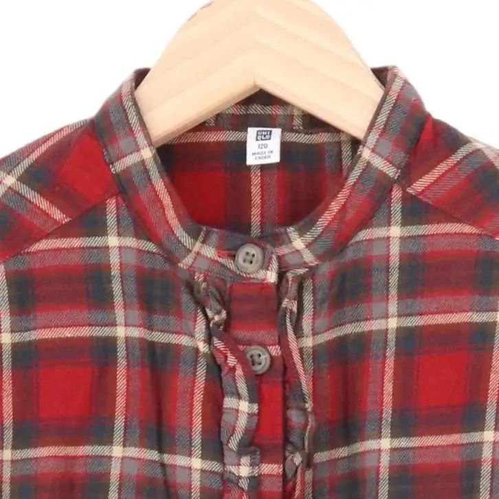 UNIQLO Bluse Bild 3