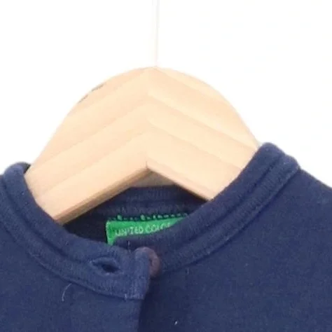 UNITED COLORS OF BENETTON Strickjacke Bild 3