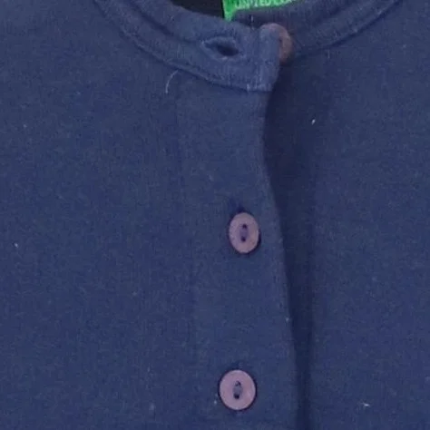 UNITED COLORS OF BENETTON Strickjacke Bild 4