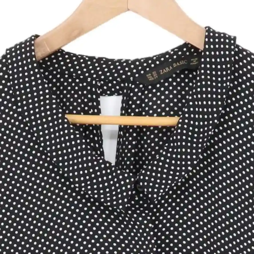 ZARA Bluse Bild 3