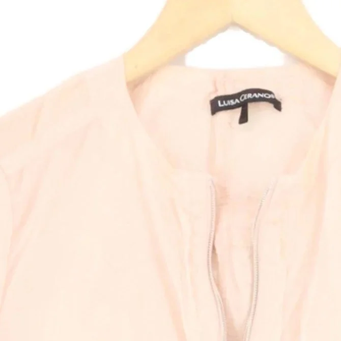 LUISA CERANO Leichte Jacke Bild 2
