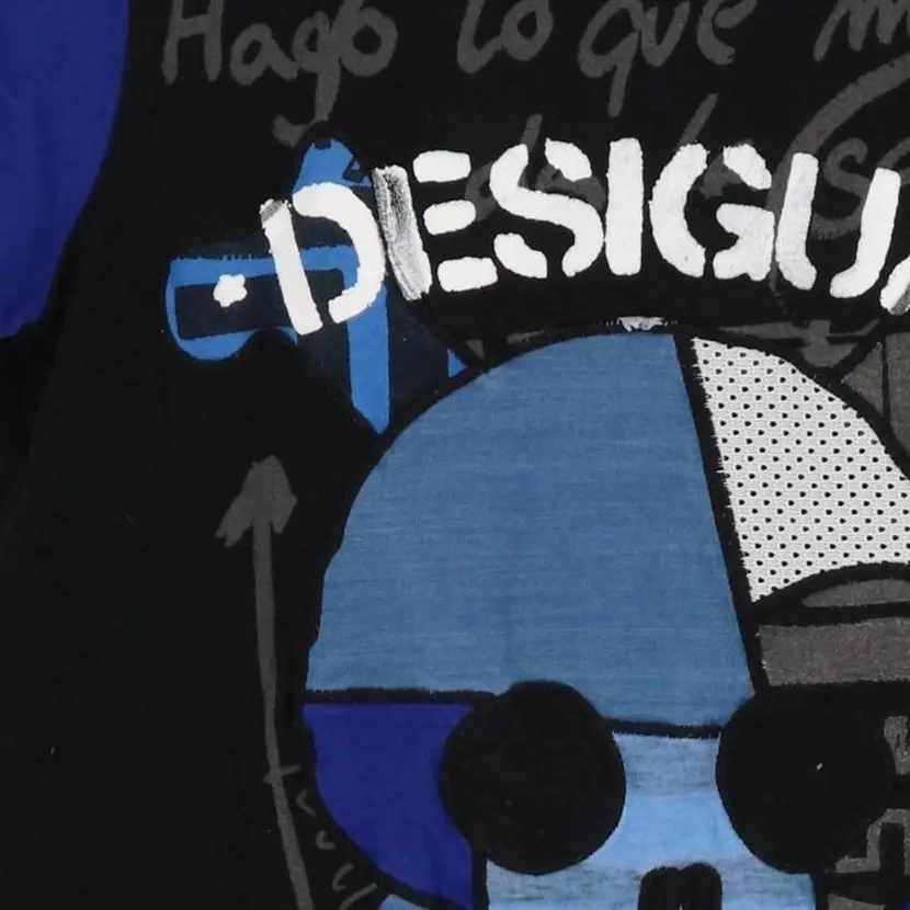 DESIGUAL T-Shirt Bild 4