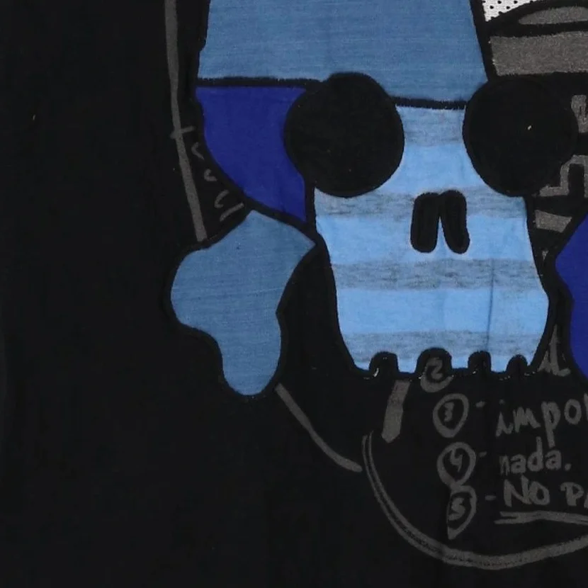 DESIGUAL T-Shirt Bild 5