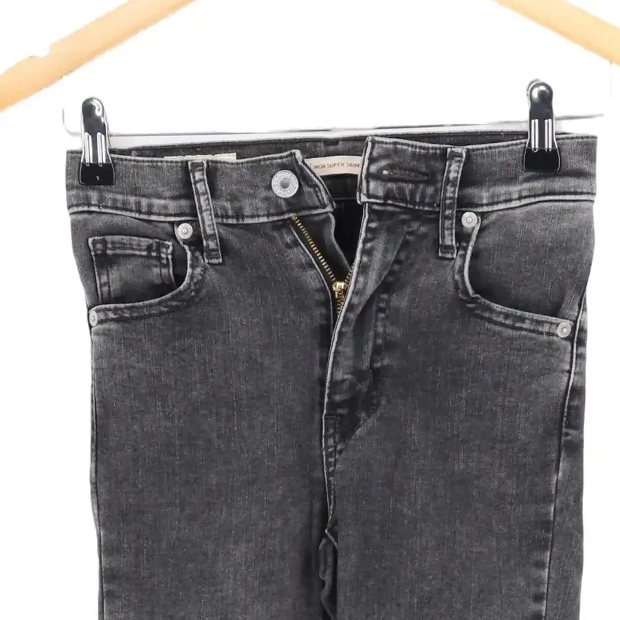 LEVI'S Jeans Skinny Fit Bild 3