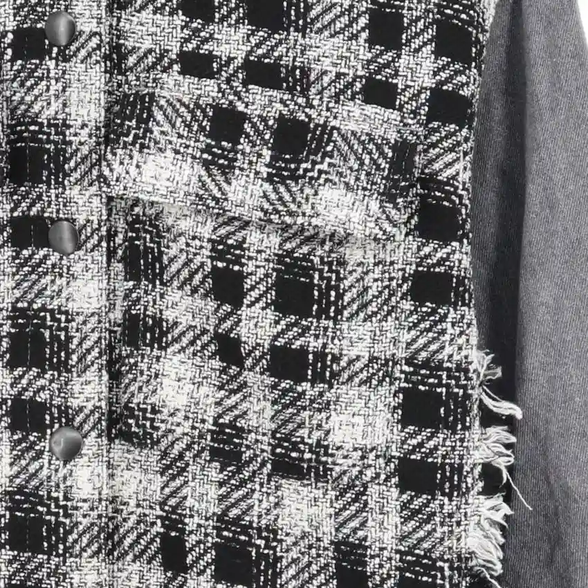 ZARA Jeansjacke Bild 4