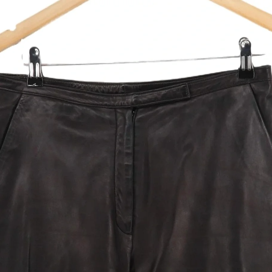 VOGUE Lederhose Bild 3
