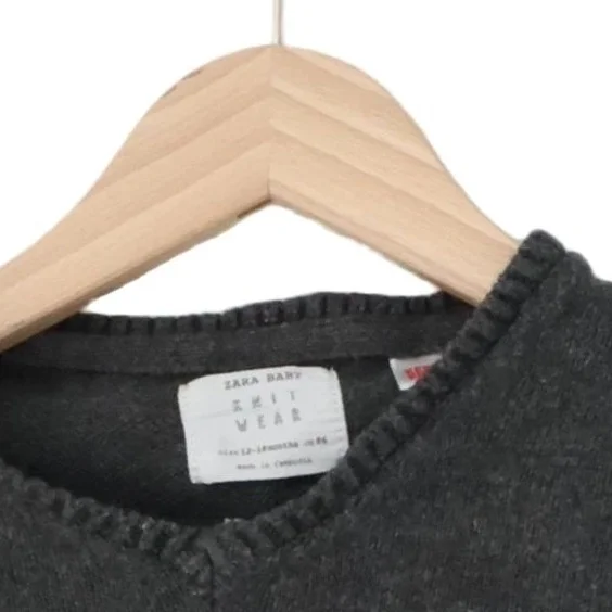 ZARA Pullover Bild 3