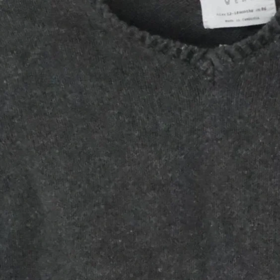 ZARA Pullover Bild 4