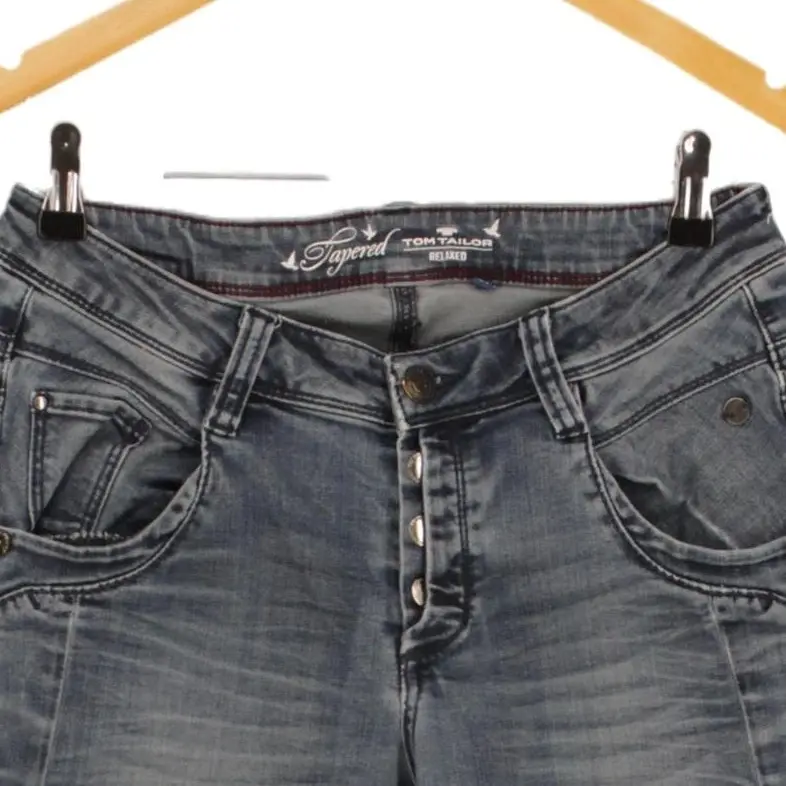 TOM TAILOR Jeans Tapered Fit Bild 3