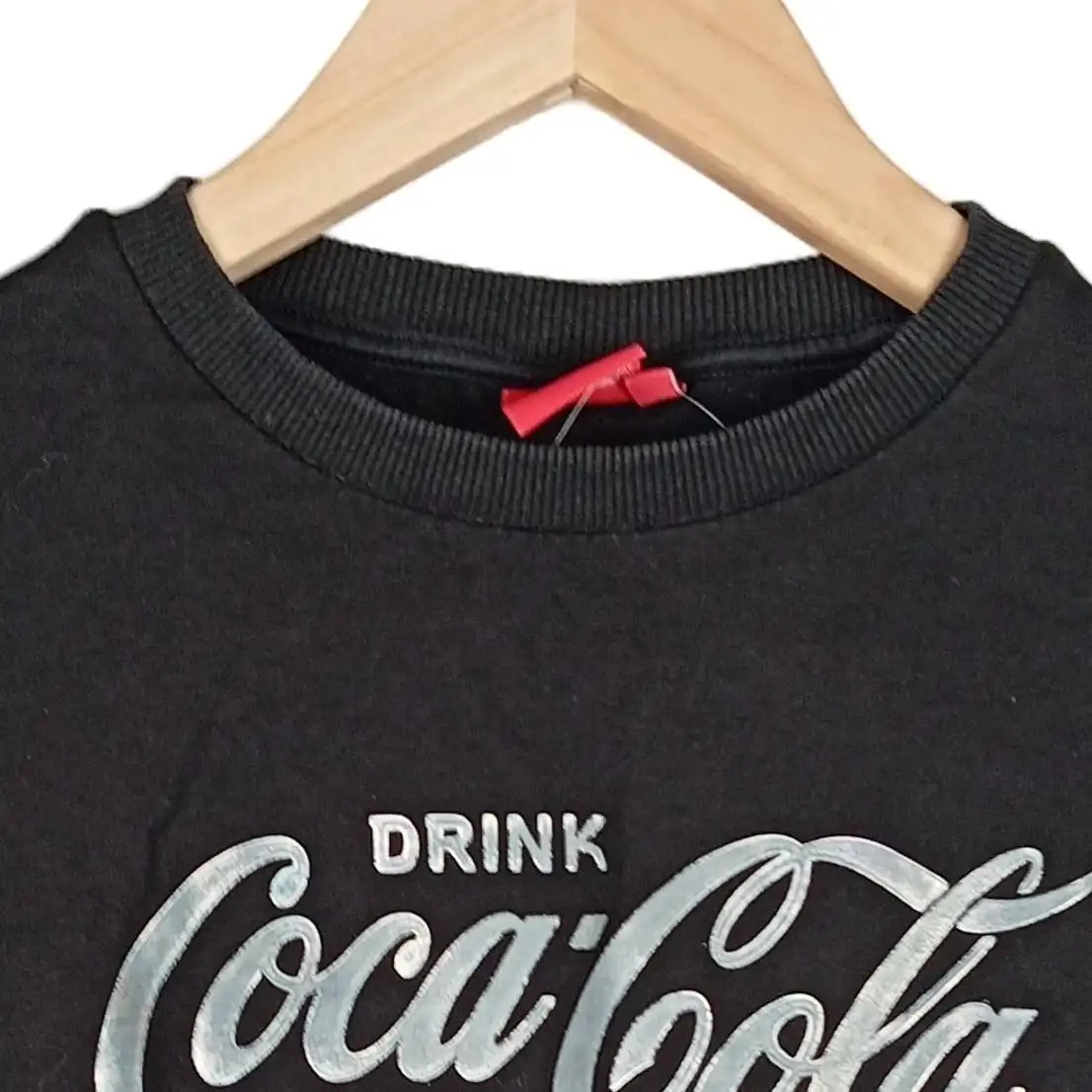 COCA-COLA Pullover Bild 4