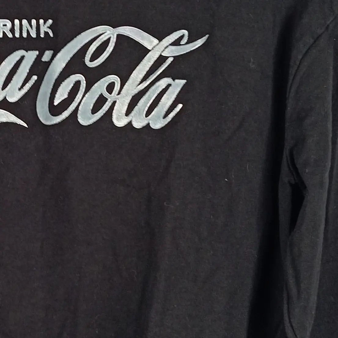 COCA-COLA Pullover Bild 5