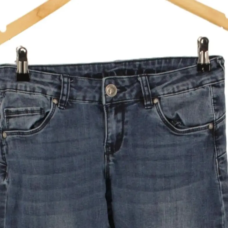 BLUE MONKEY Jeans Slim Fit Bild 3