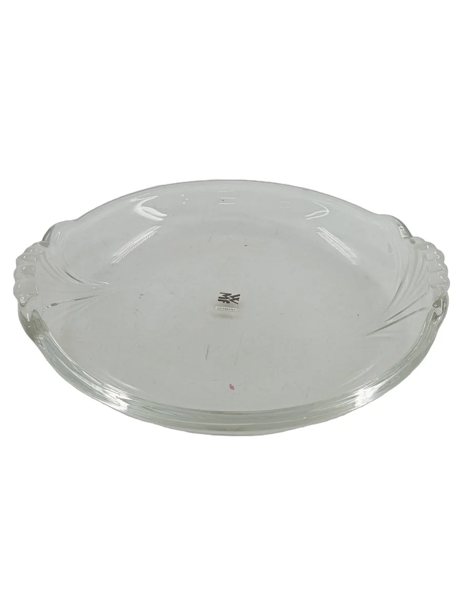 WMF Dekoschale Glasschale Servierschale Transparent Uni…