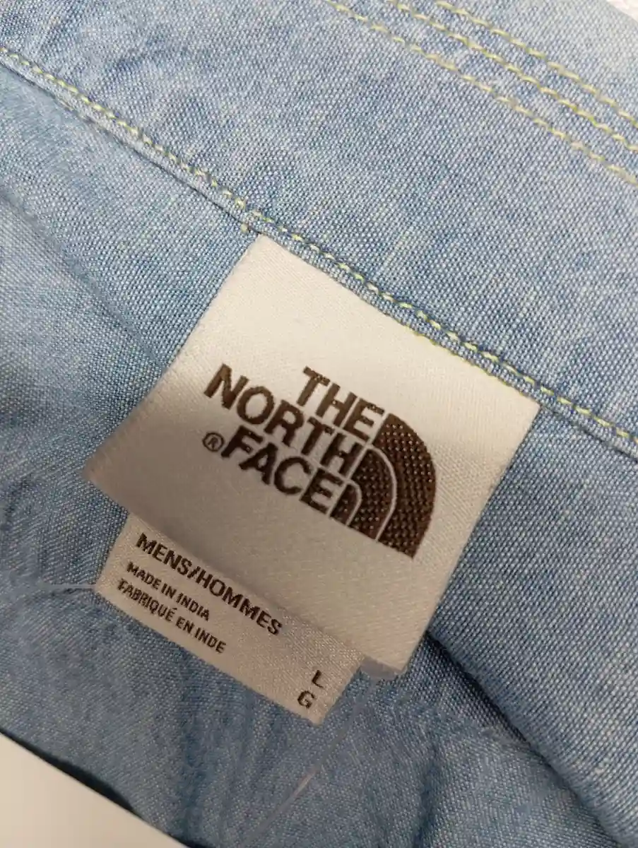 THE NORTH FACE Freizeithemd Bild 3