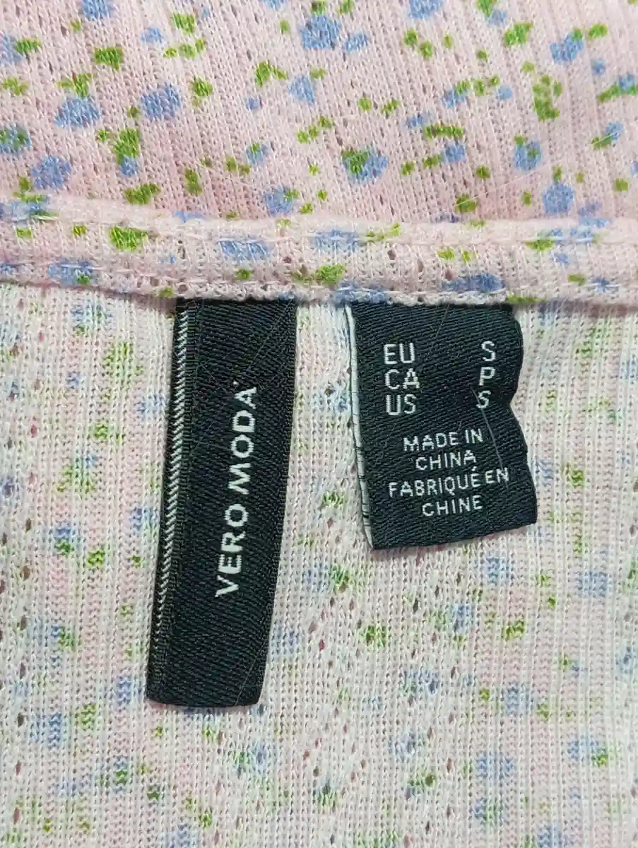 VERO MODA Schlafanzug Bild 3