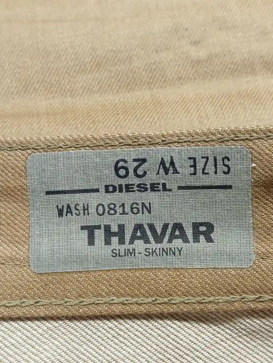 DIESEL Jeans Bootcut Bild 3