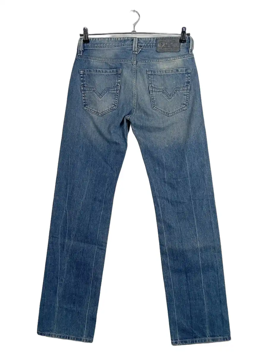 DIESEL Jeans Straight Leg Bild 2