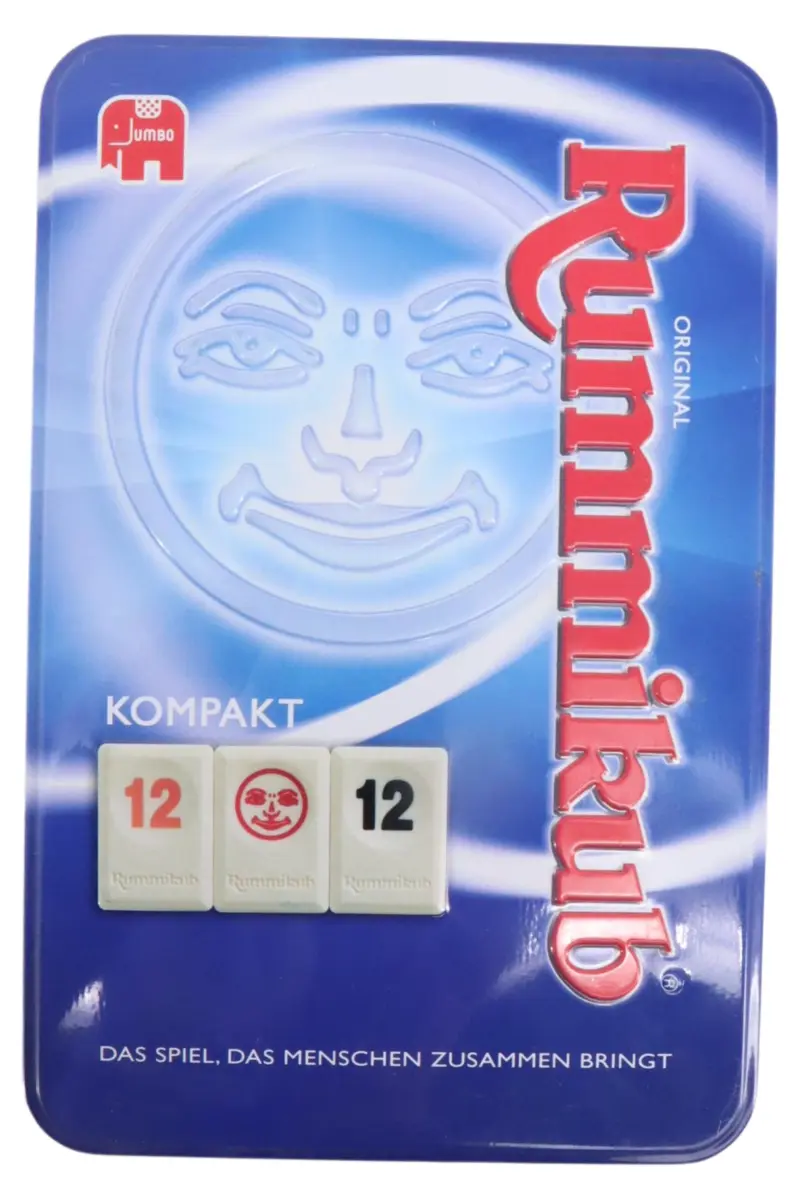 Kleine Spiele für unterwegs