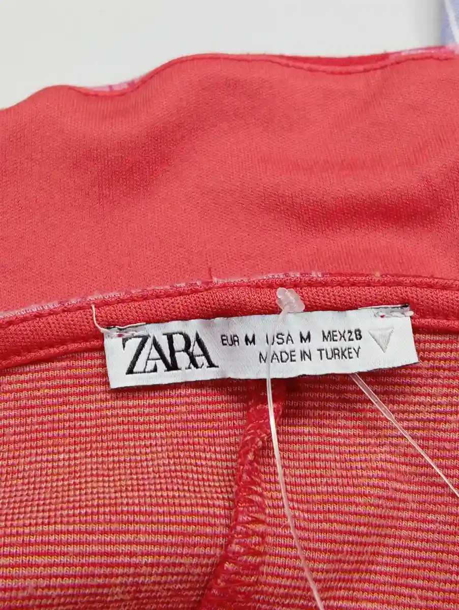ZARA Bikini Oberteil Bild 3