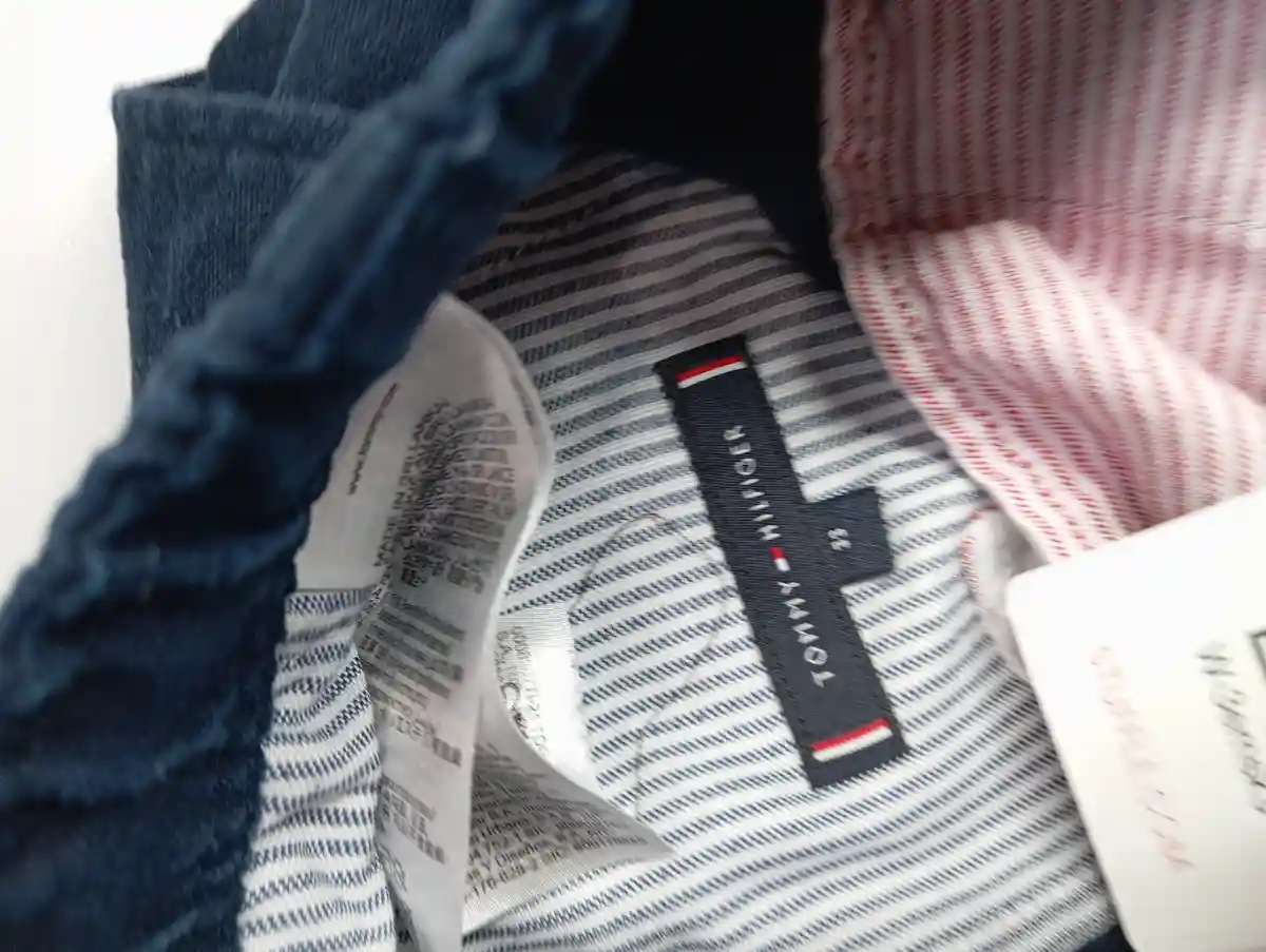 TOMMY HILFIGER Shorts Bild 3