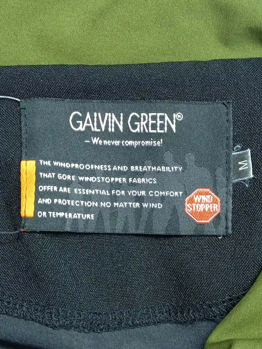 GALVIN GREEN Softshelljacke Bild 3