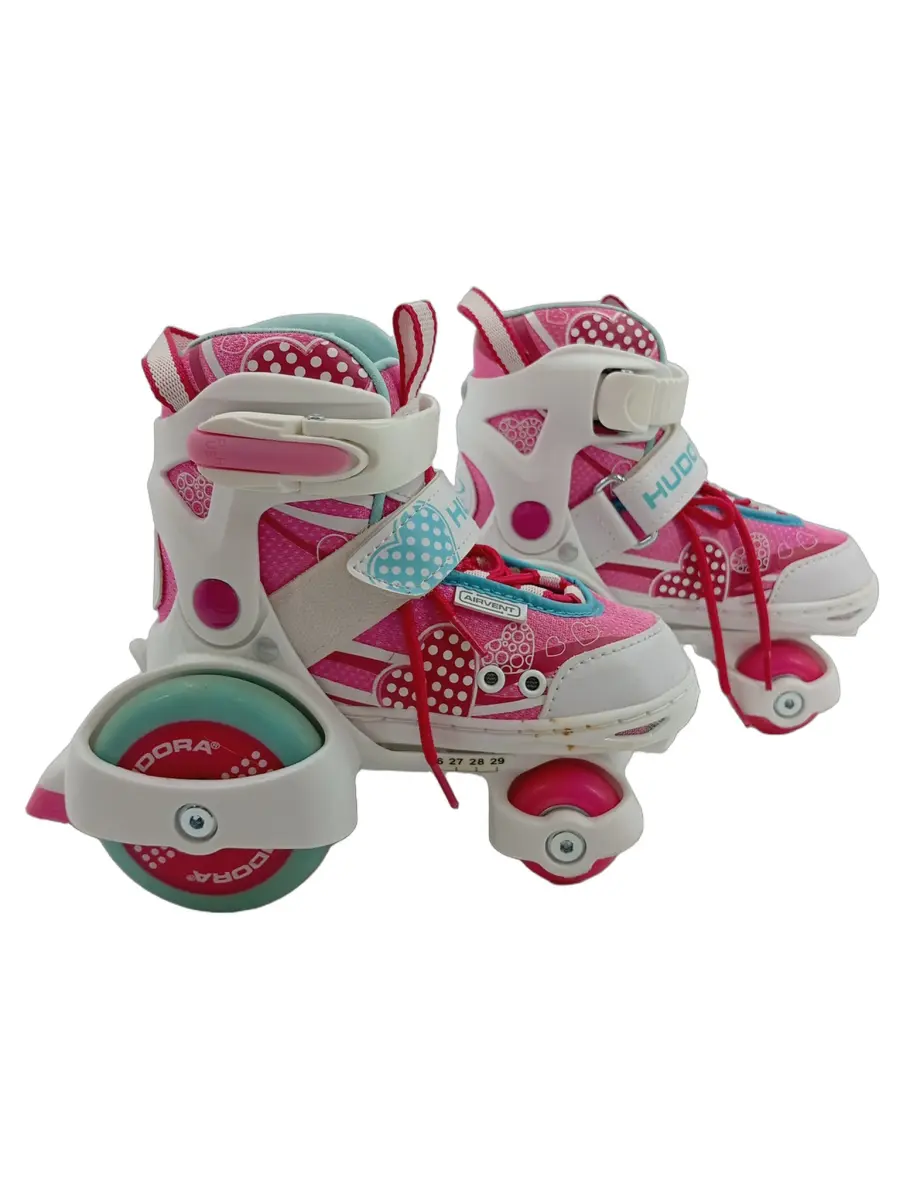 Klappbarer Kinderroller Smoby Cars Roller – Klappbar, Höhenverstellbar (3 Stufen), Mit Bremse – Disney Lightning McQueen Design – Für Kinder Ab 5 Jahren – Bis 50 Kg