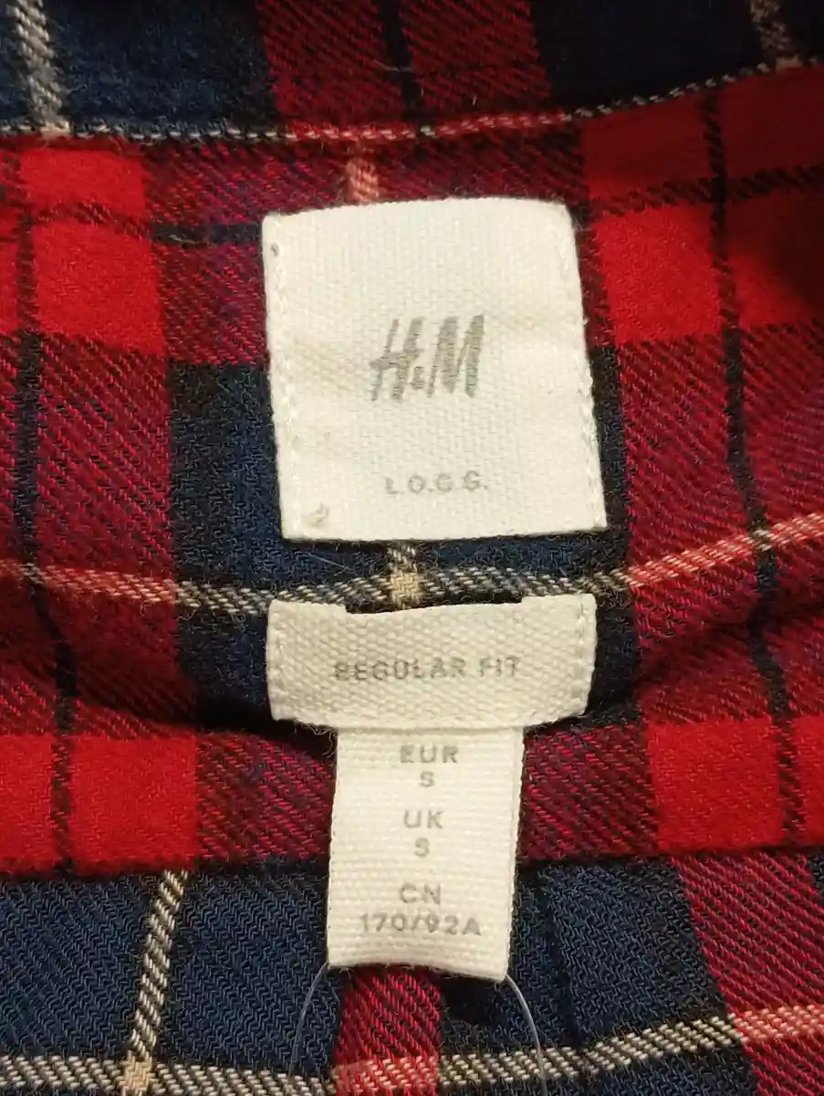 H&M Freizeithemd Bild 3