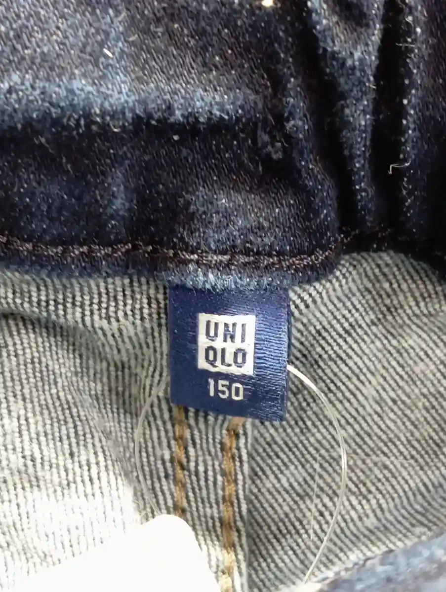 UNIQLO Jeans Slim Fit Bild 3