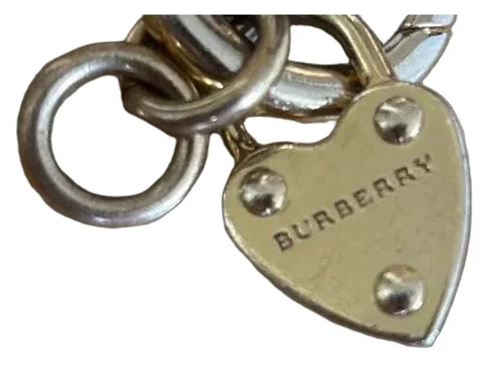 BURBERRY Schlüsselanhänger Bild 4