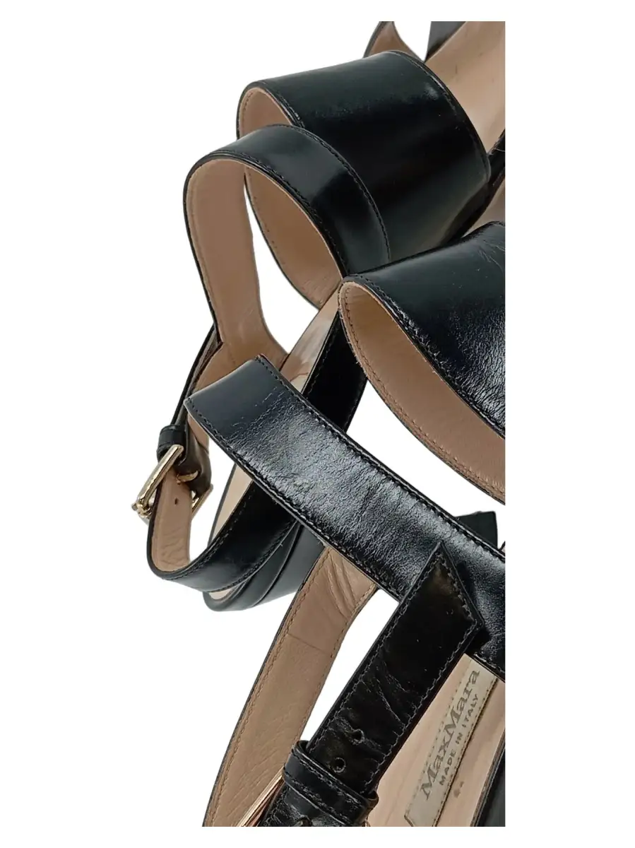 MAX MARA Sandaletten Bild 3