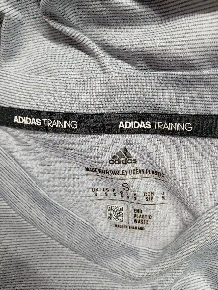 ADIDAS Sport Shirt Bild 3